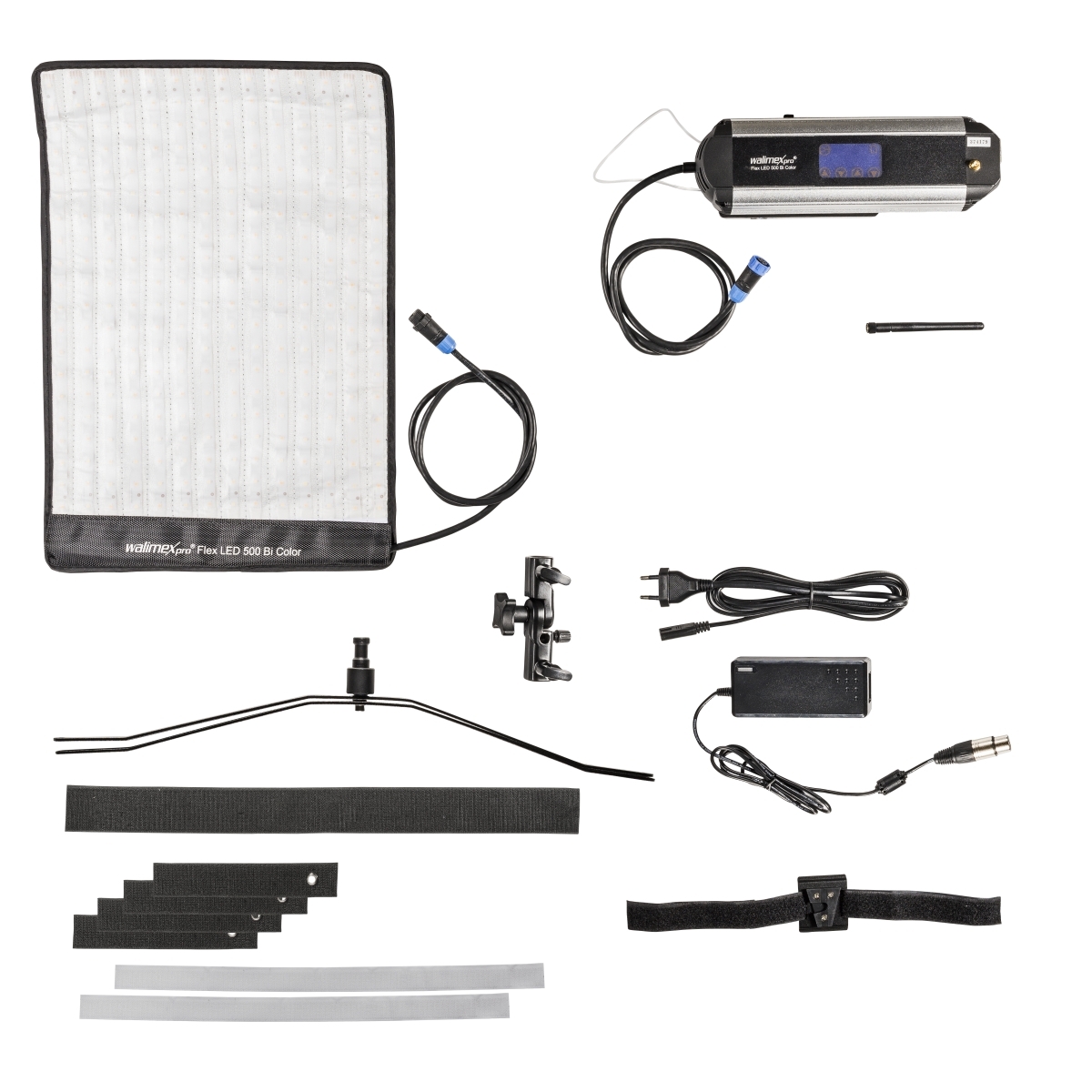 Walimex pro Flex LED 500 Bi Color 50W