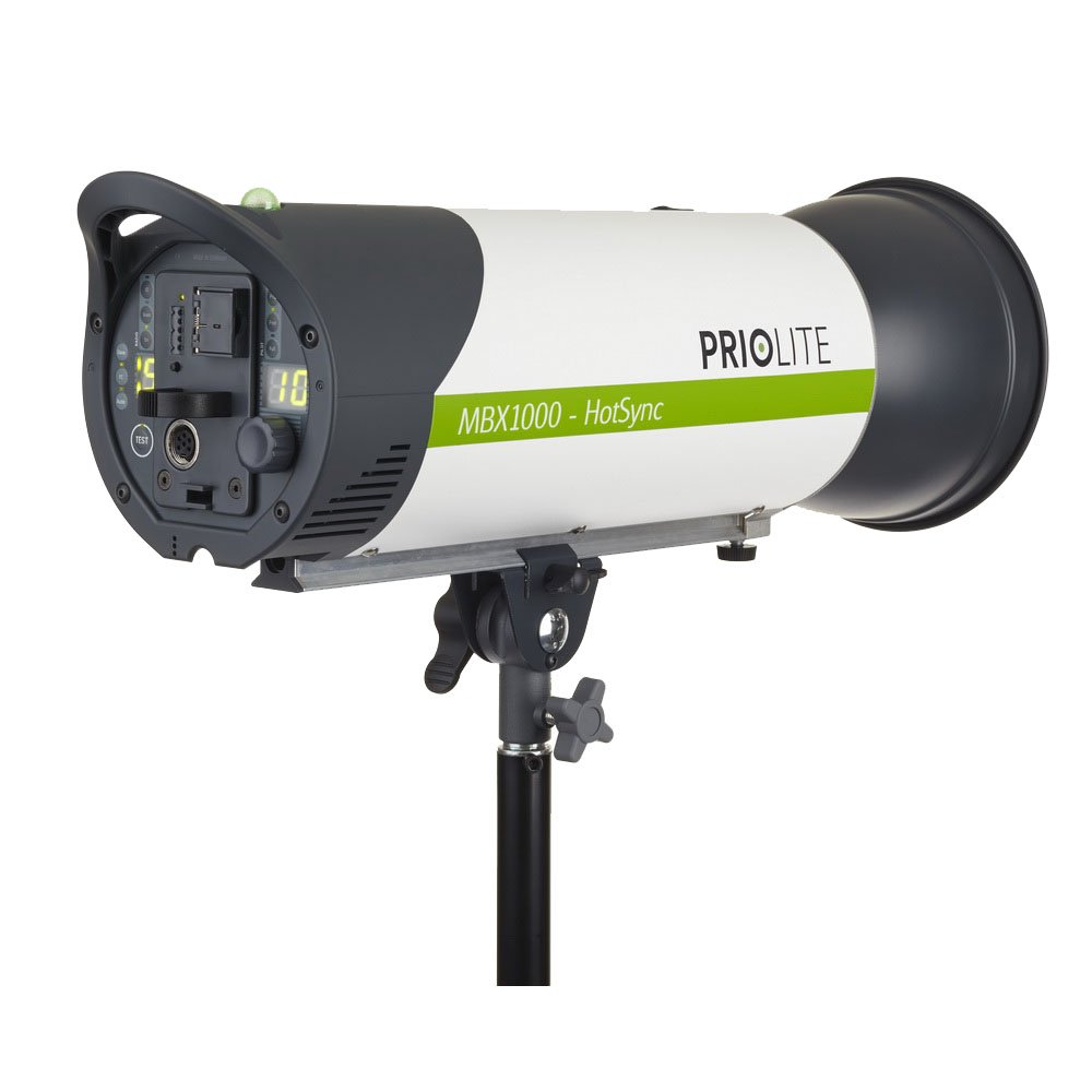 PRIOLITE MBX 1000-HotSync