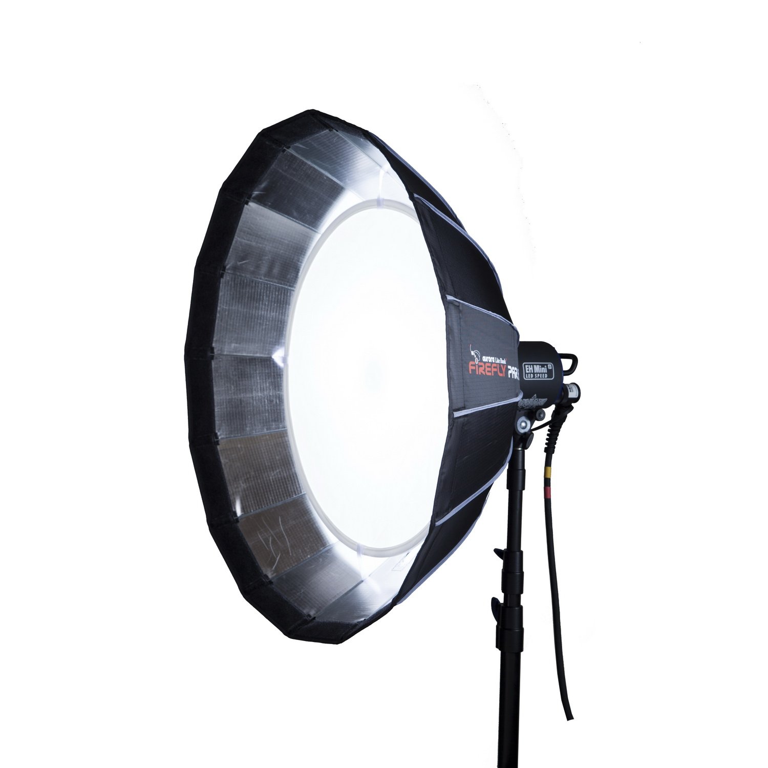 Aurora Firefly Par Falt-Softbox Ø 95 cm für Broncolor Pulso (FPO95BP)
