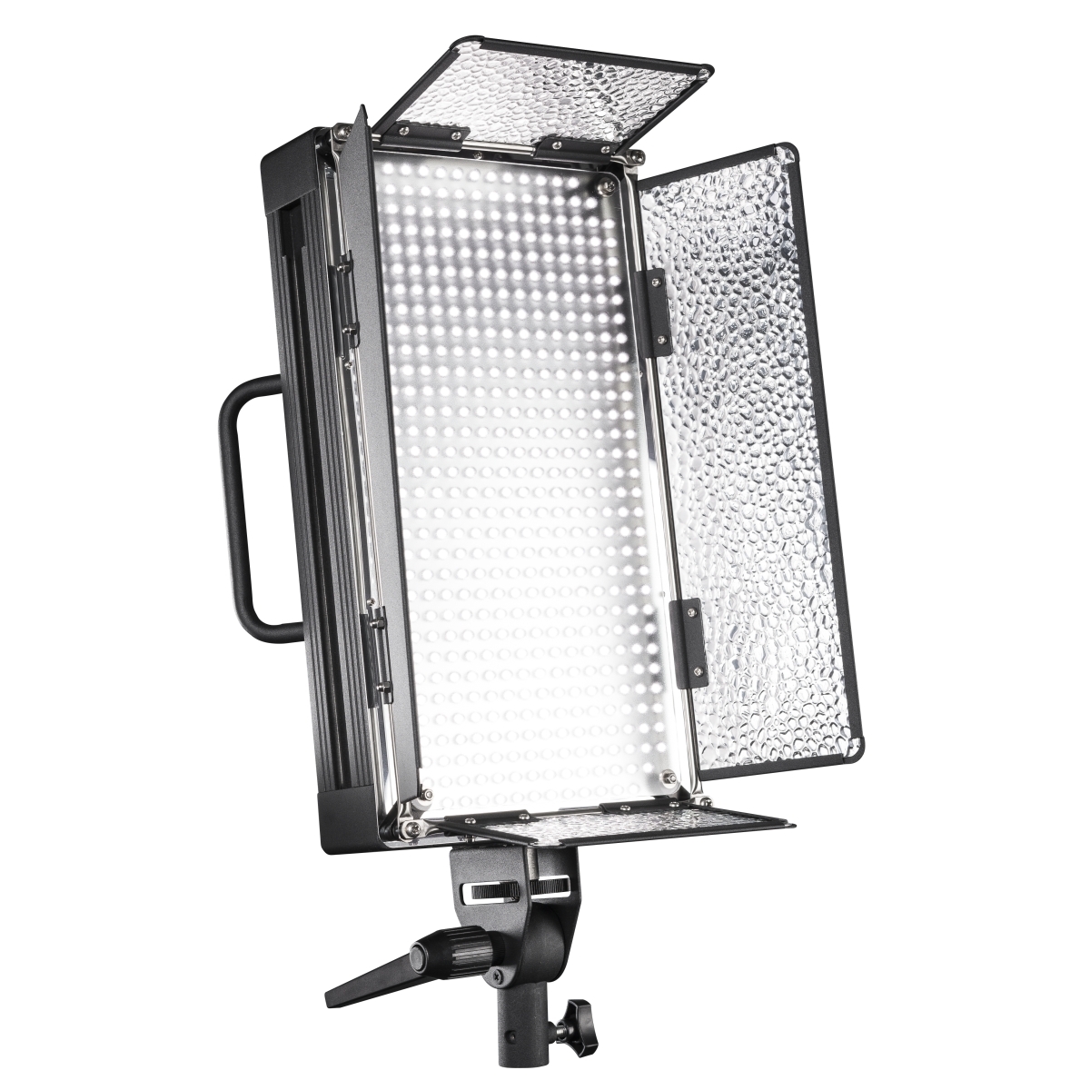 Walimex pro LED 500 Flächenleuchte dimmbar 30W