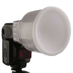 Walimex Blitzdiffusor für Canon 550EX/580EX, 5tlg.