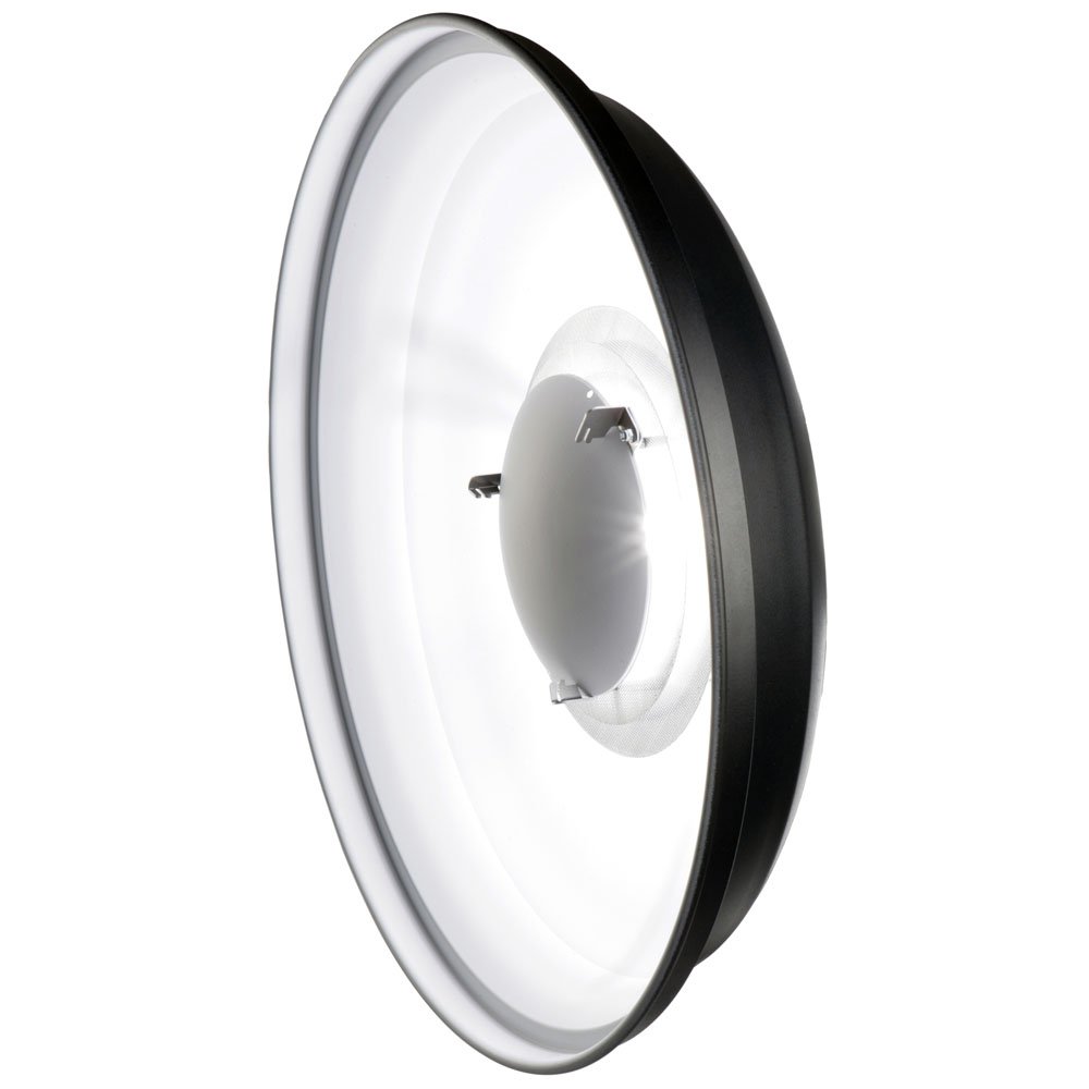 Hensel 22" ACW Beauty Dish EH Ø 57 cm, weiß