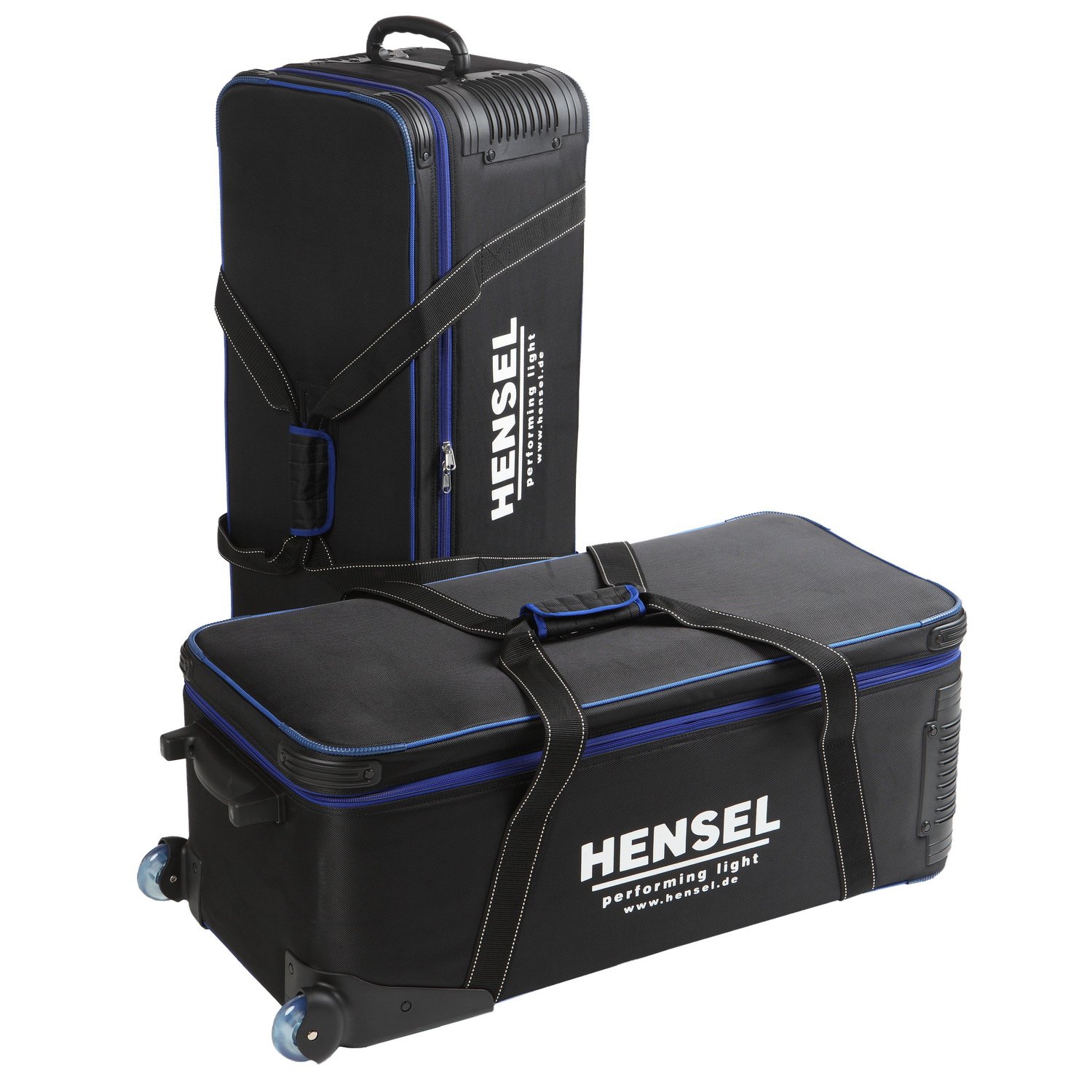Hensel Softbag VII "De Luxe" schwarz