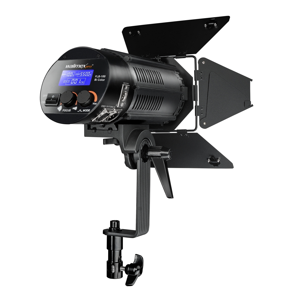 Walimex pro Fresnel LED FLB-100 Bi Color Brightlight