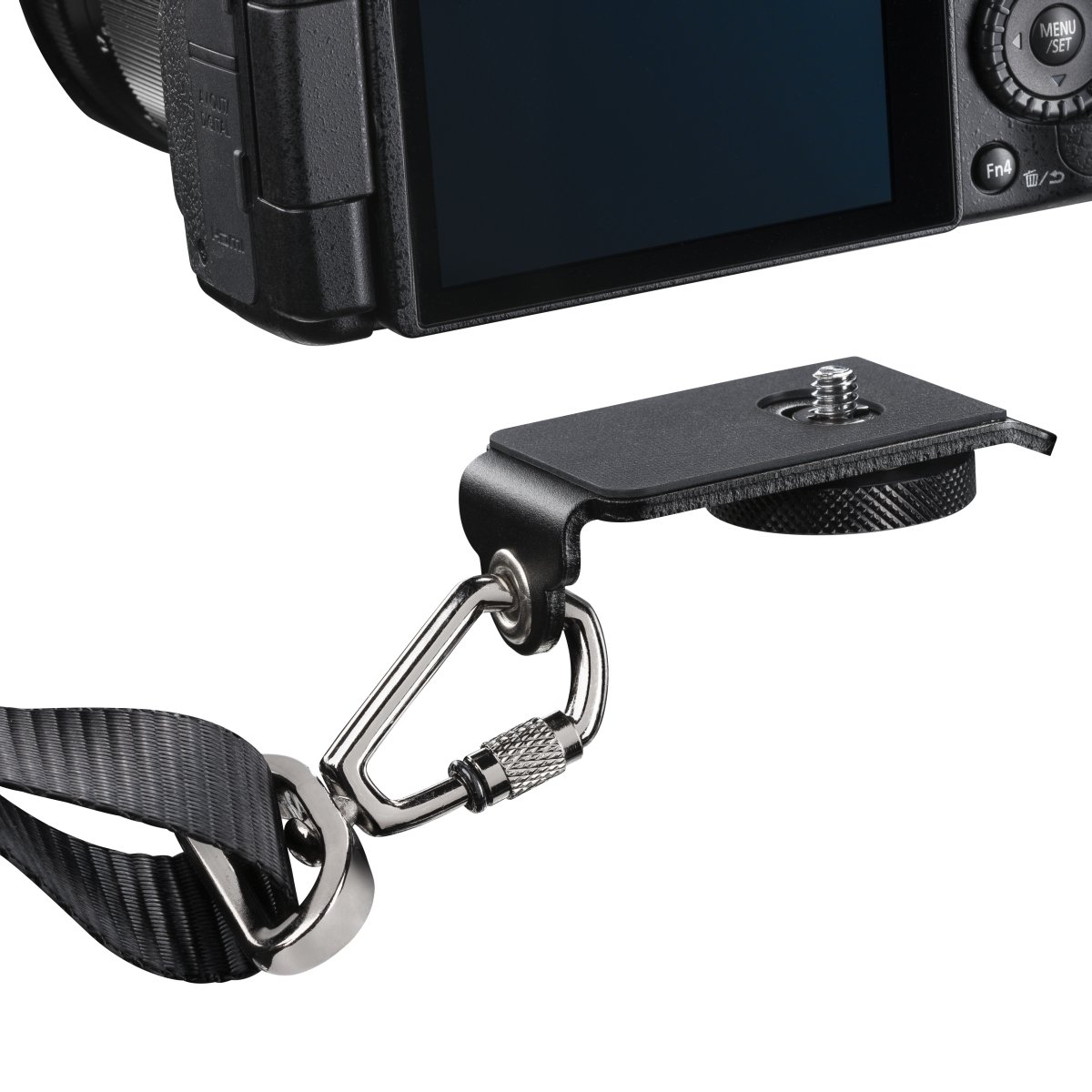 Walimex Kamera Schulterriemen m.Handschlaufe