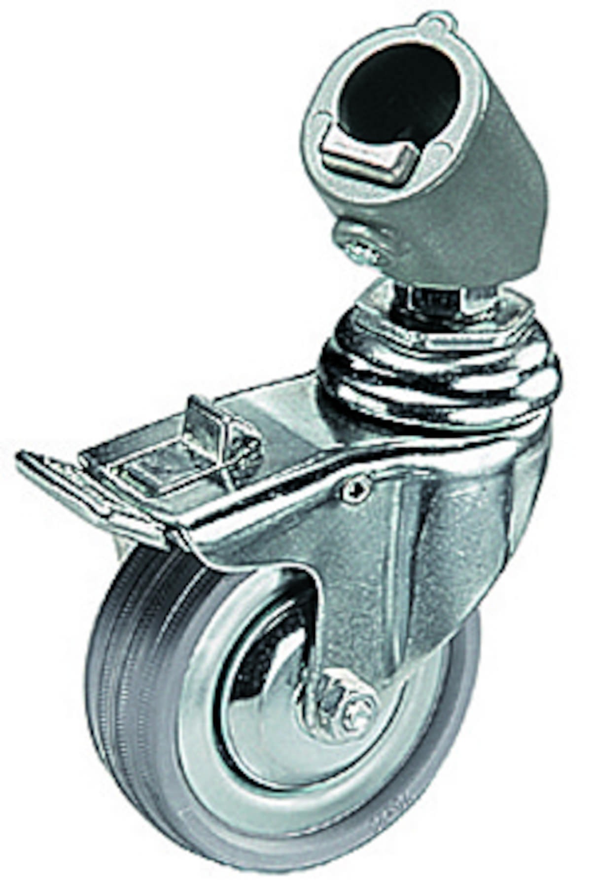 Manfrotto RÄDERSATZ Ø75 MM/22 MM BREMSE