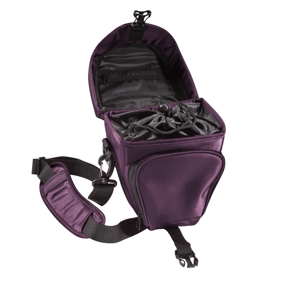 Mantona Premium Colttasche lila