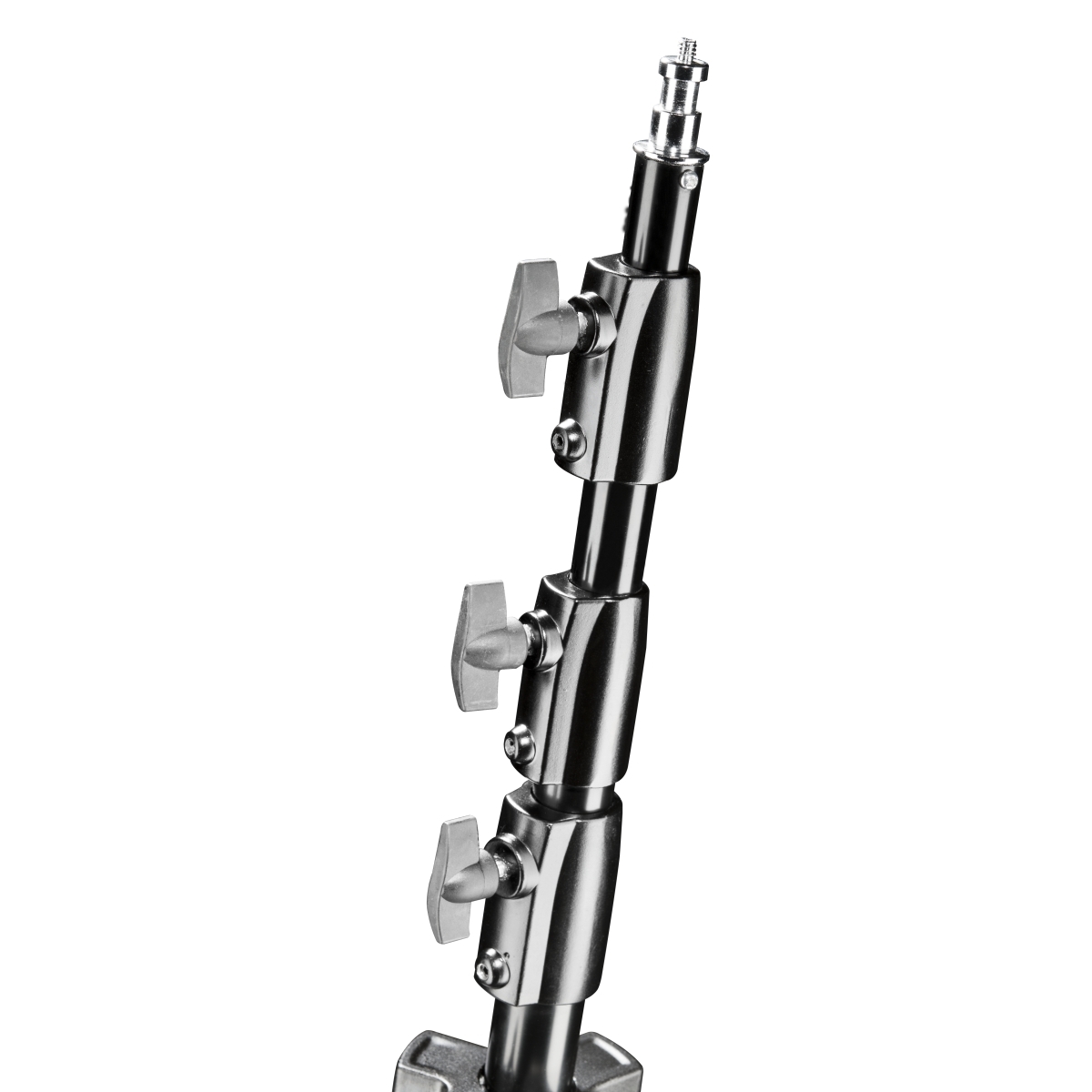 Walimex pro Lampenstativ AIR 355cm mit Luftdämpfung