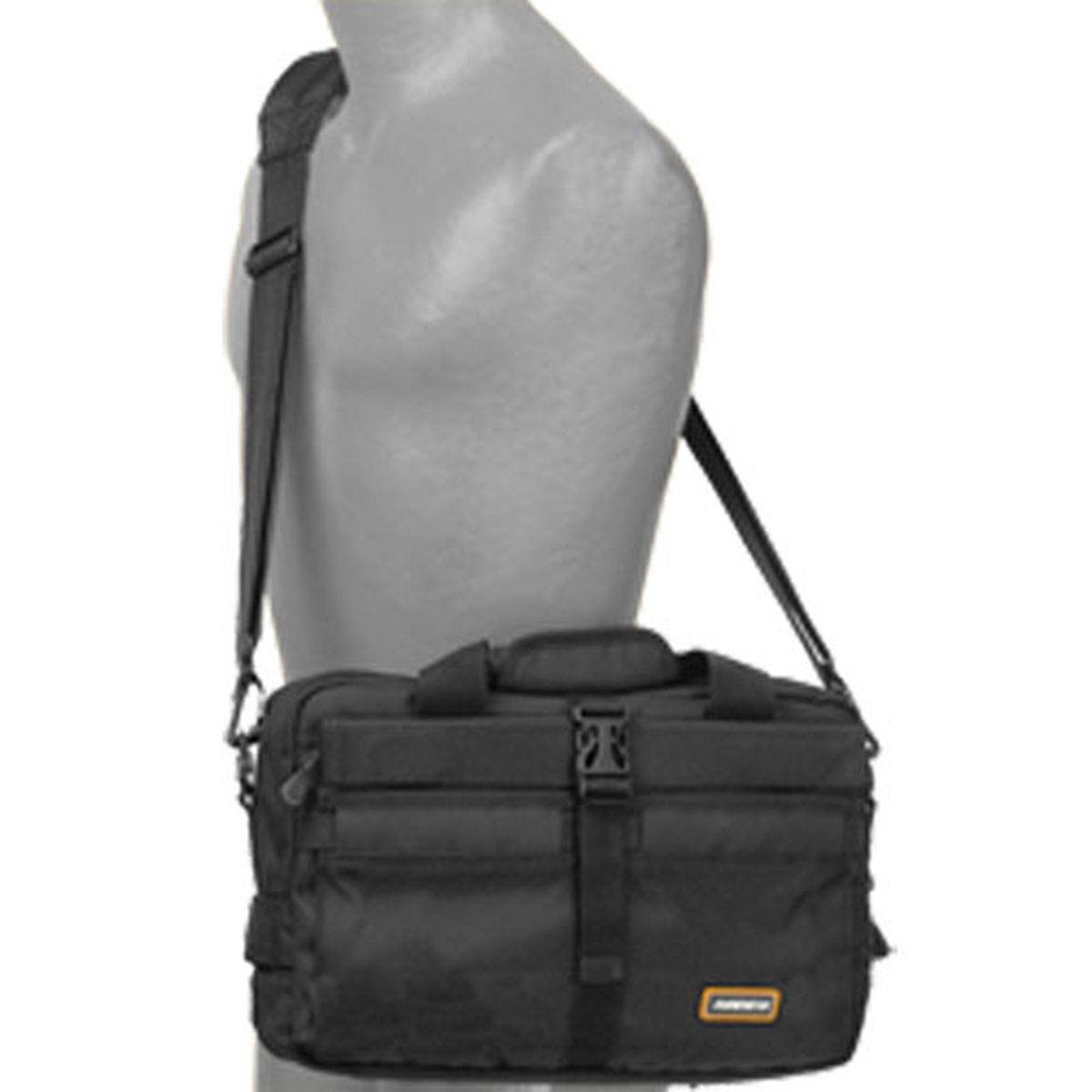 Naneu Lima Schultertasche schwarz