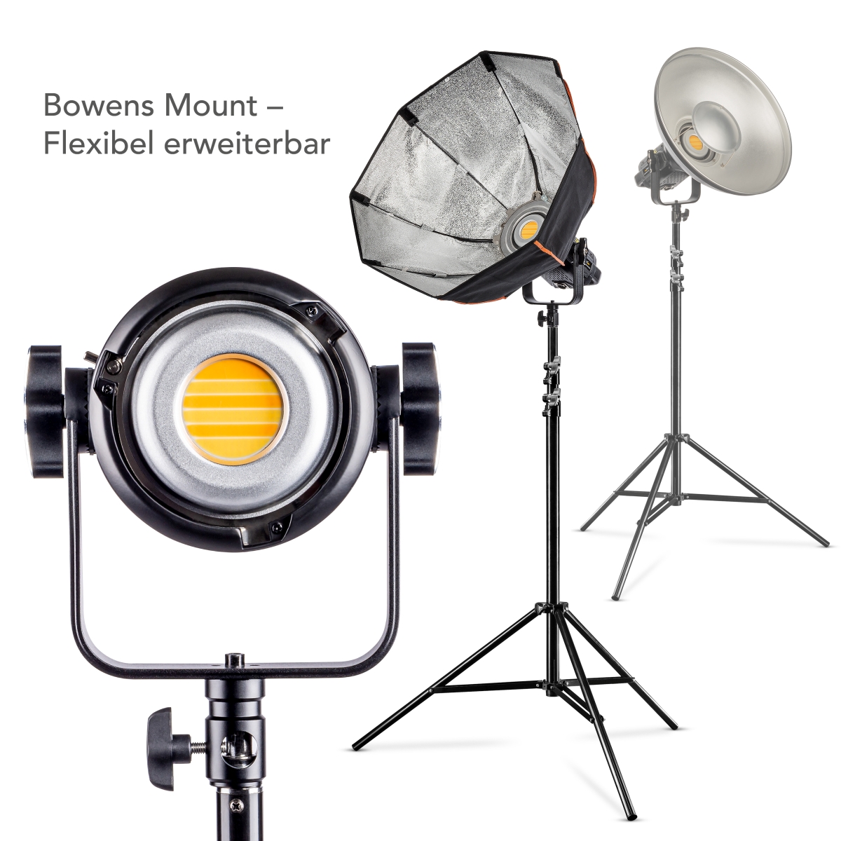 Walimex pro LED Niova 120 Plus Bi-Color 120W