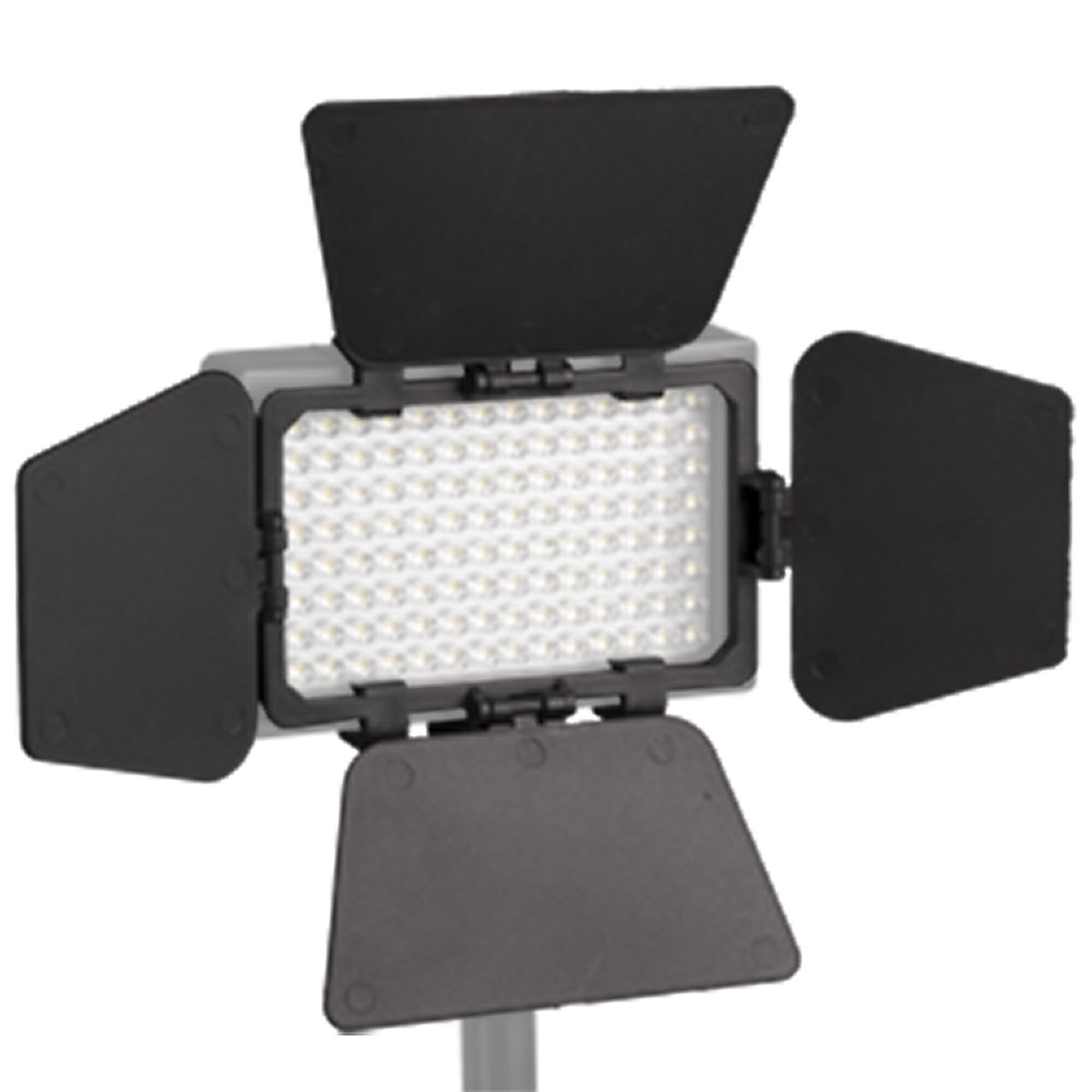 Walimex Abschirmklappen/Filterset LED Videoleuchte