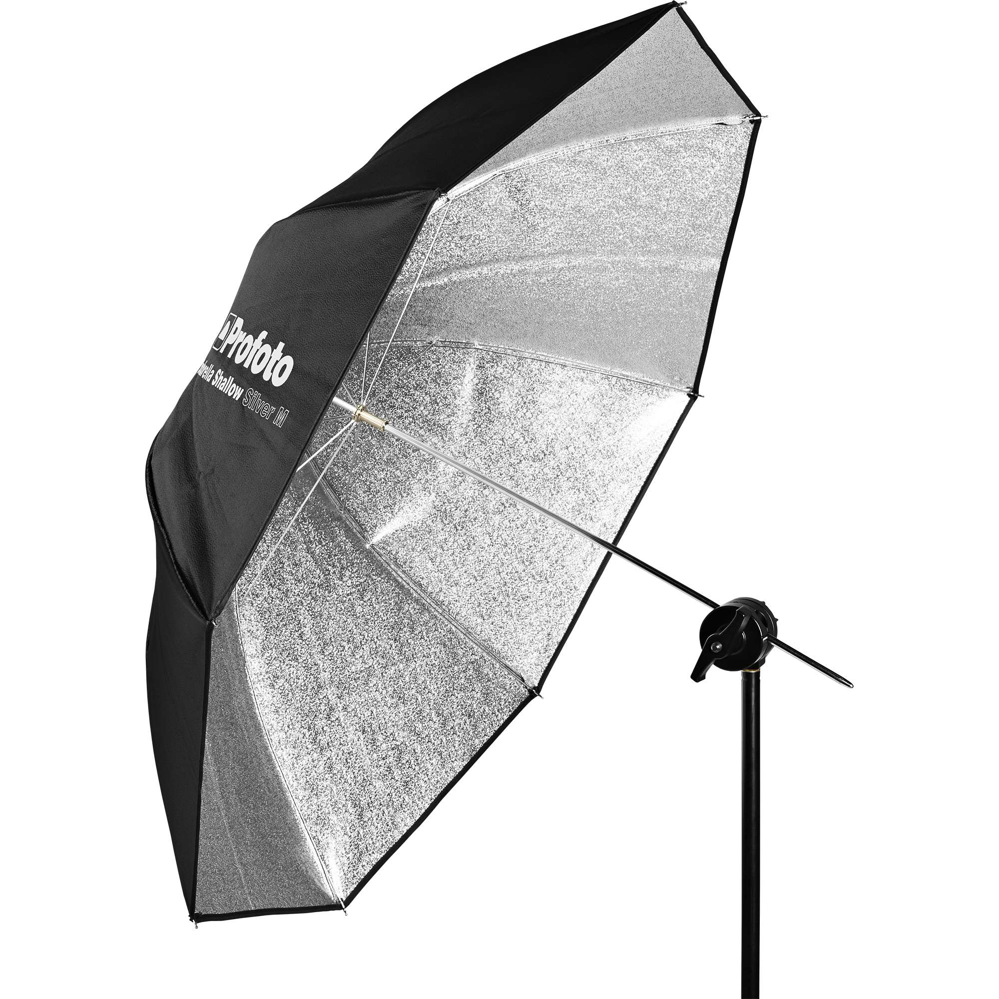 Profoto Umbrella Shallow Silver M