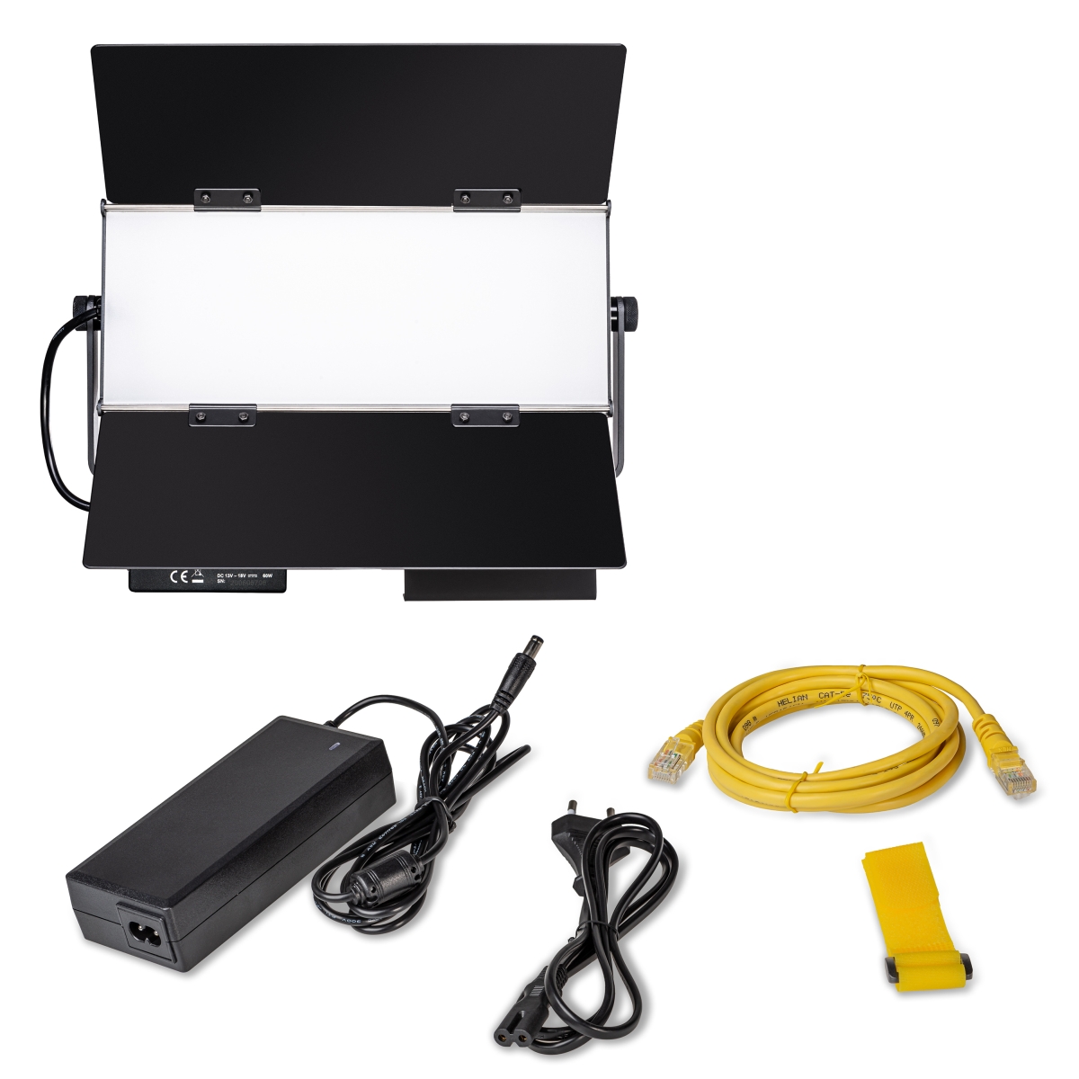 Walimex pro LED Sirius 160 Bi Color 65W LED Flächenleuchte