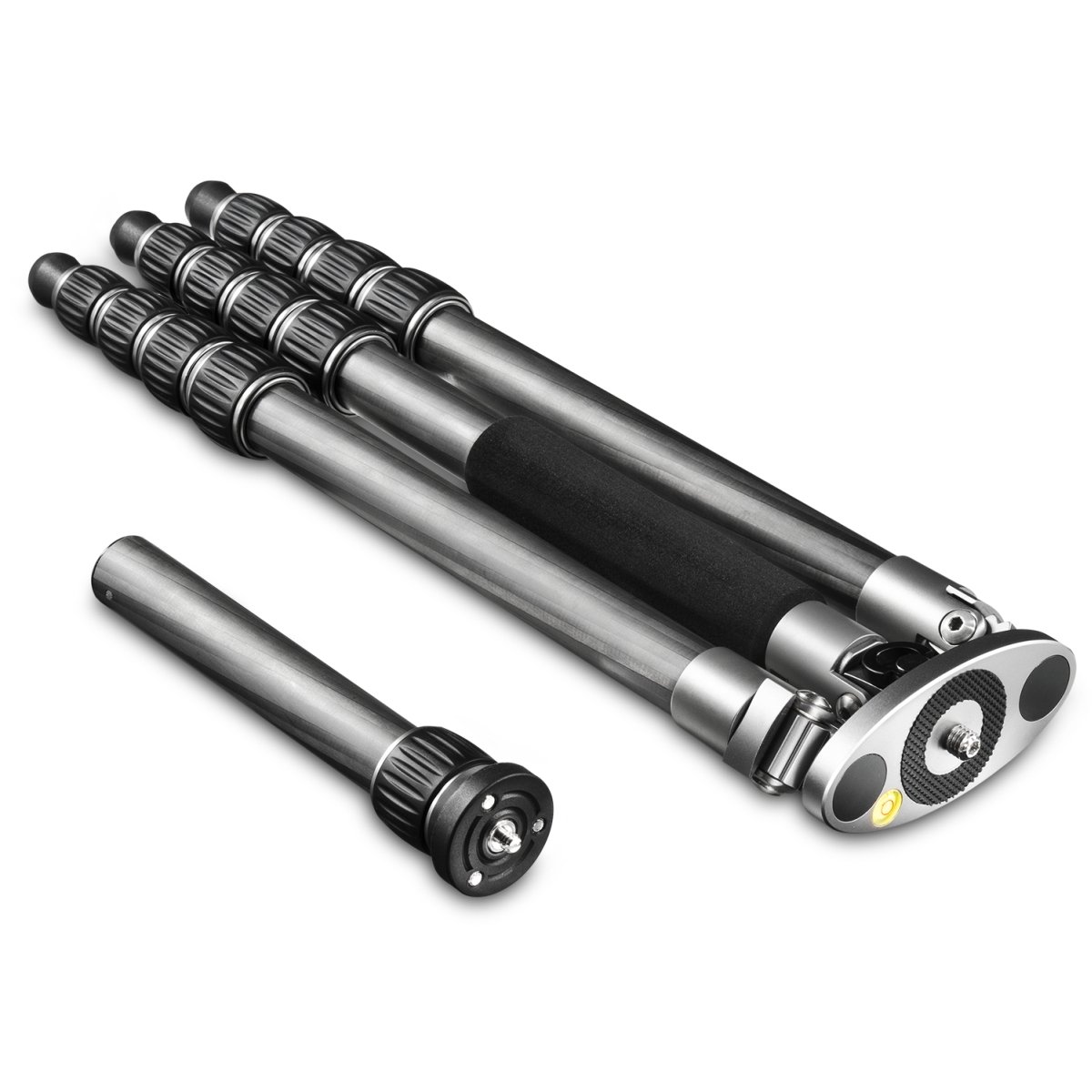 mantona Magnesium Carbon Stativ