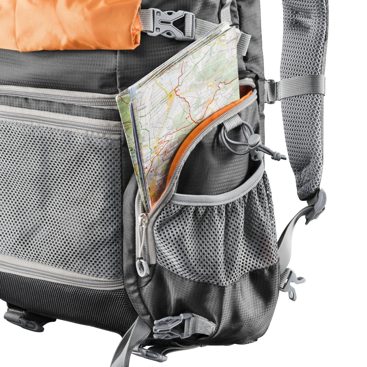 Mantona Kamerarucksack elementsPro 30 schwarz