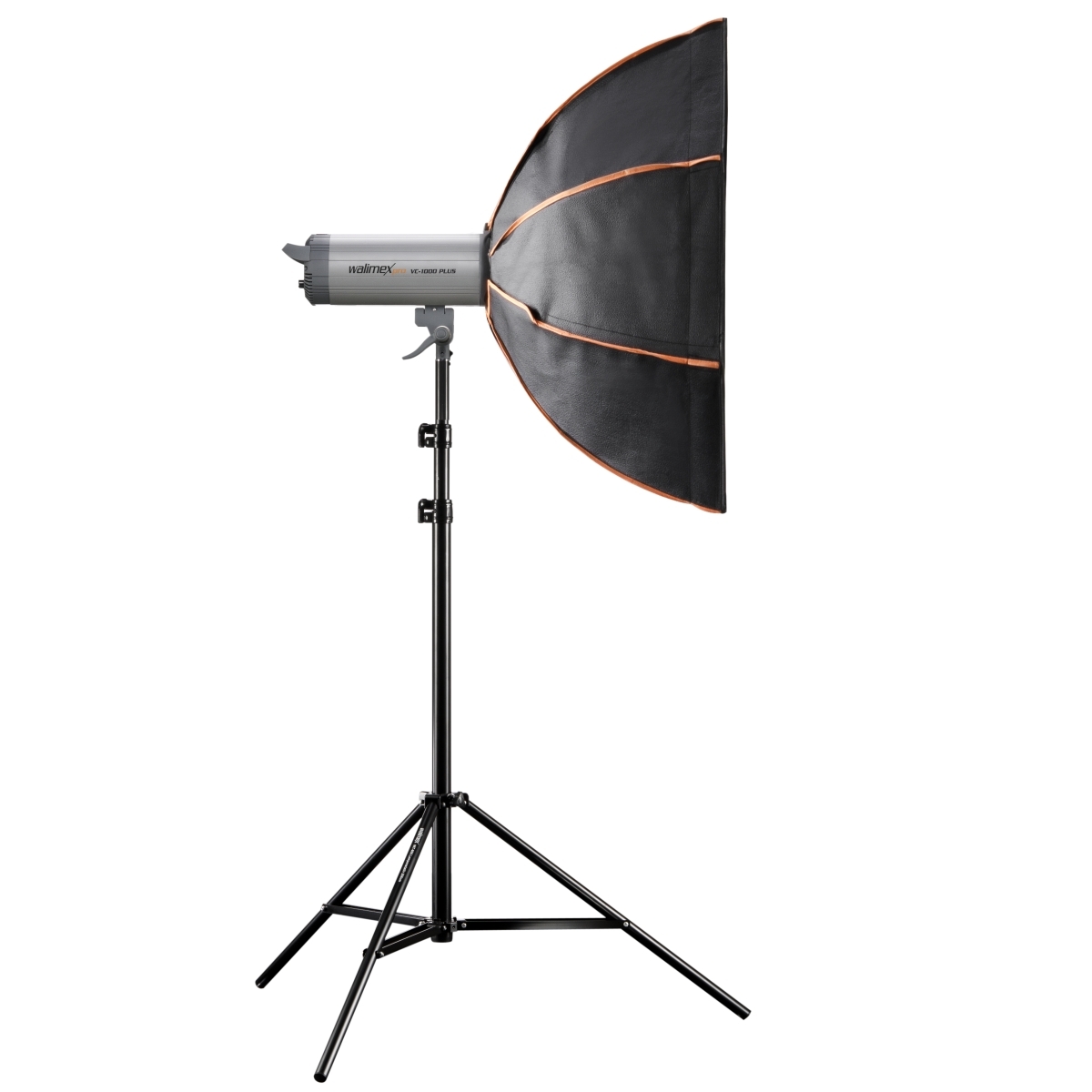 Walimex pro Octagon Softbox PLUS OL Ø90 pro&K