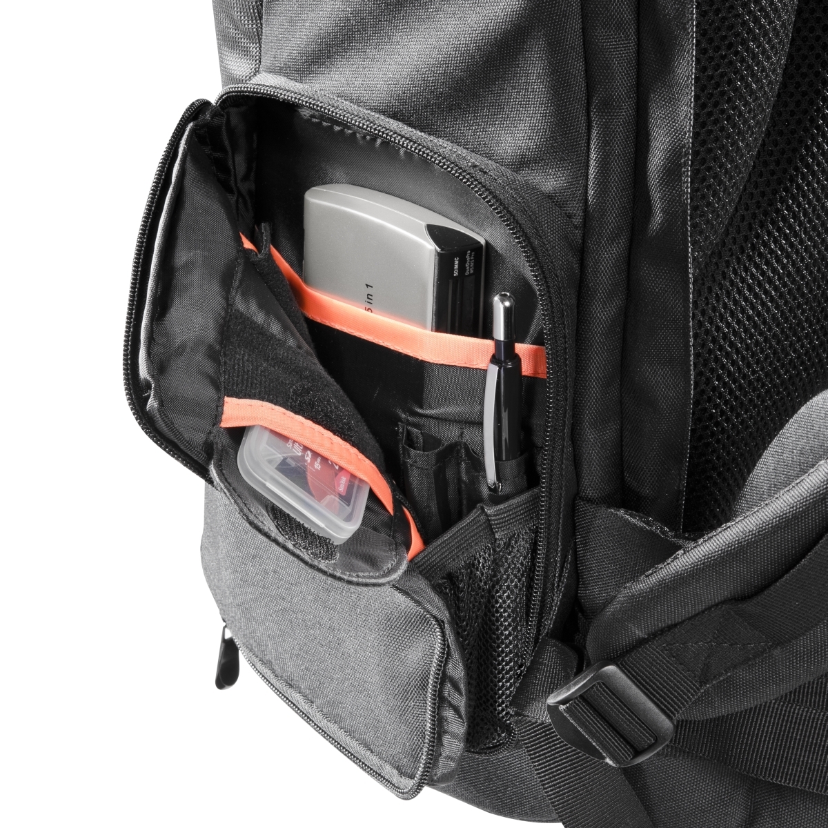 Mantona Trekking Fotorucksack