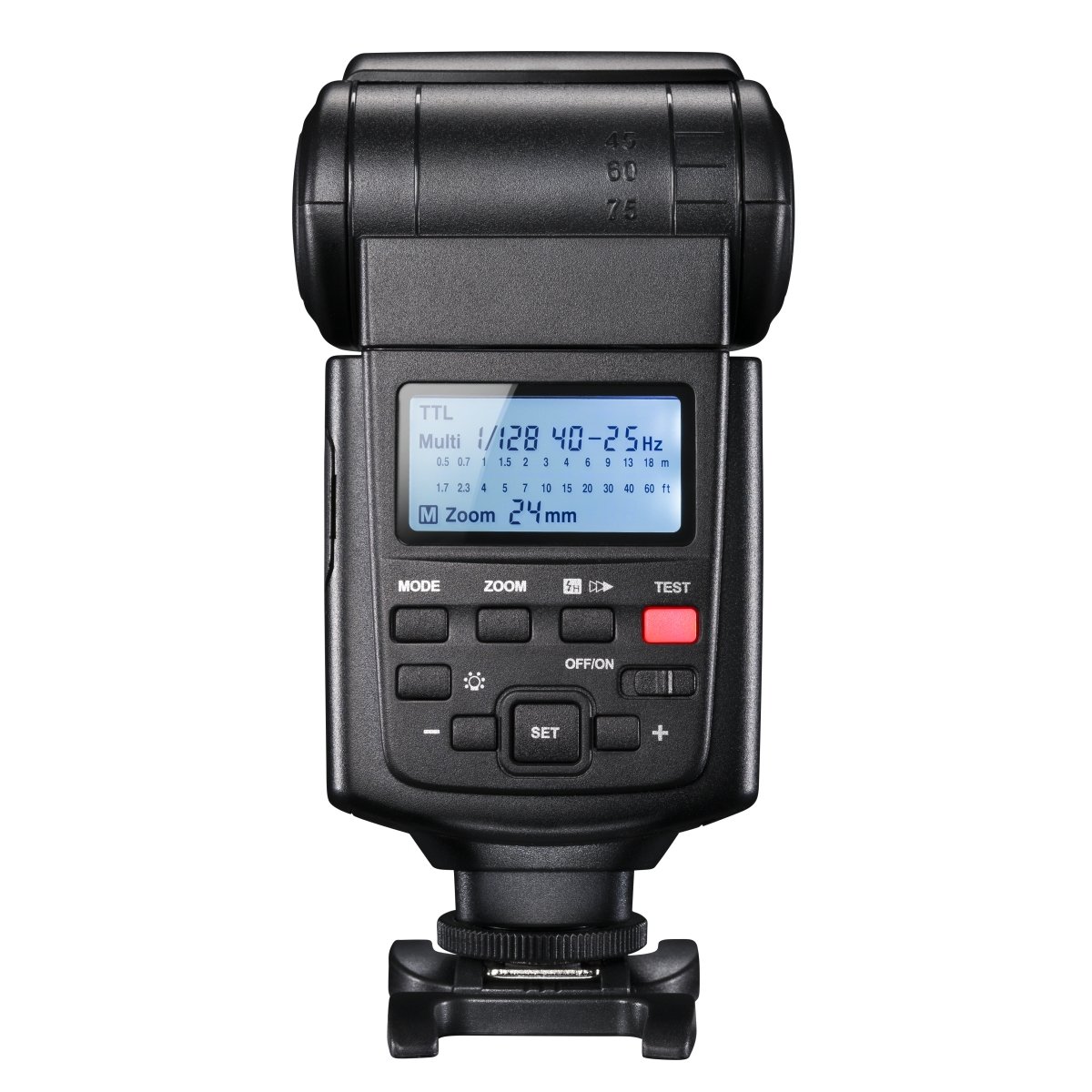Walimex pro Speedlite 58 HSS i-TTL Nikon