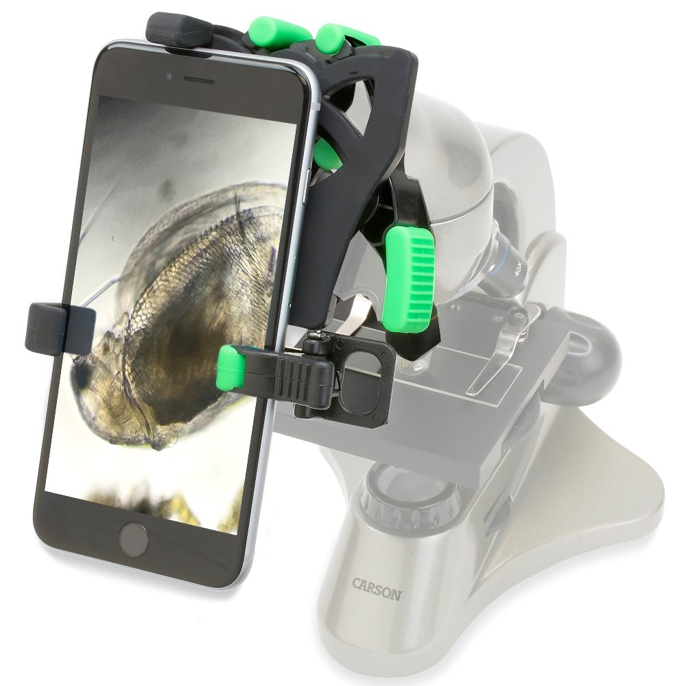 Carson Universal Smartphone Adapter IS-200 HookUpz 2.0