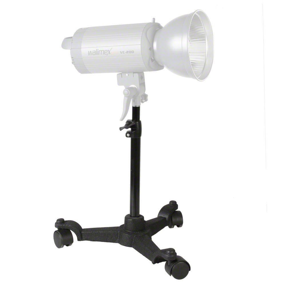walimex Boden Rollstativ 70cm