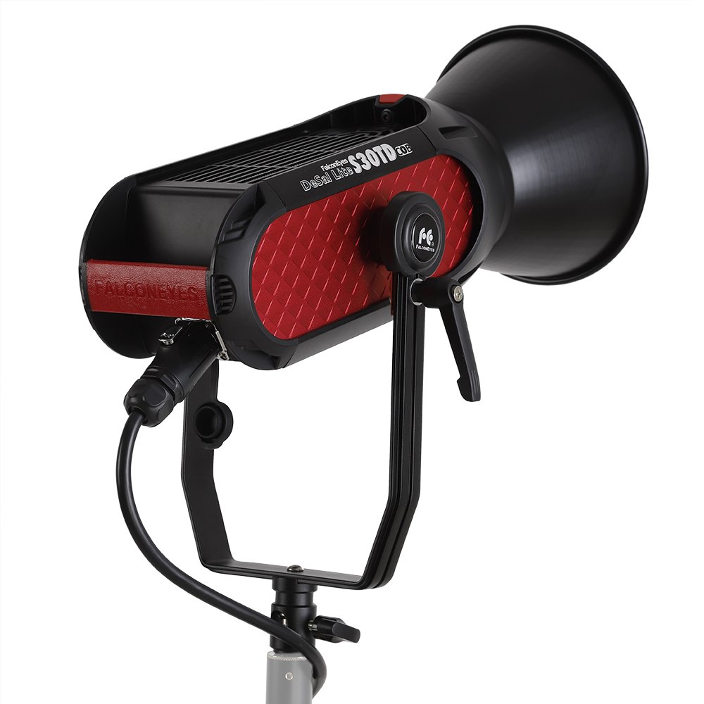 Falcon Eyes Bi-Color LED Lampe Dimmbar S30TD auf 230V