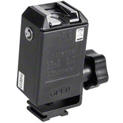 Walimex Empfänger für Funkauslöser-Set WFT